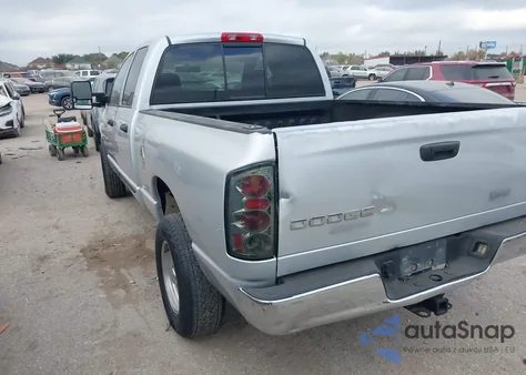 2005 Dodge Ram 1500 St из США, поврежденный, VIN 1D7HU18N05S292506